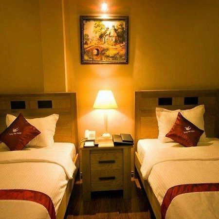 Ha Tien Hotel Eksteriør billede