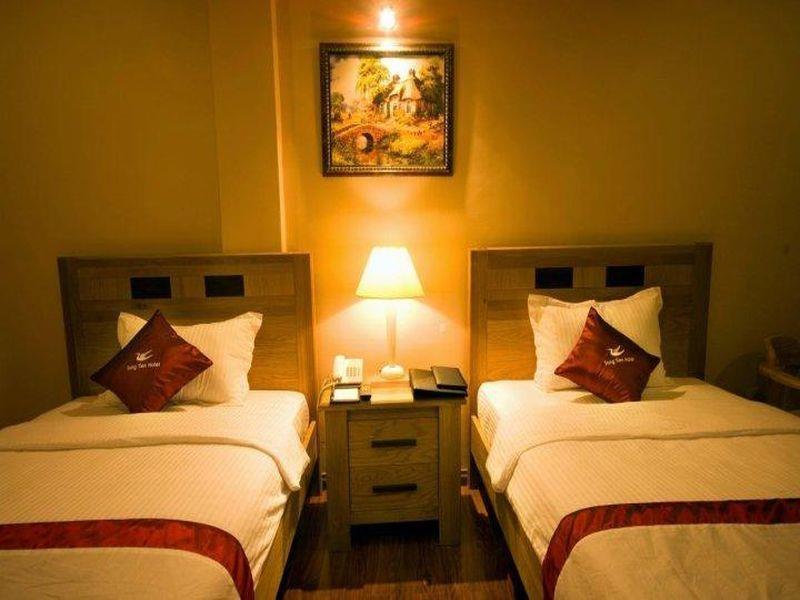 Ha Tien Hotel Eksteriør billede